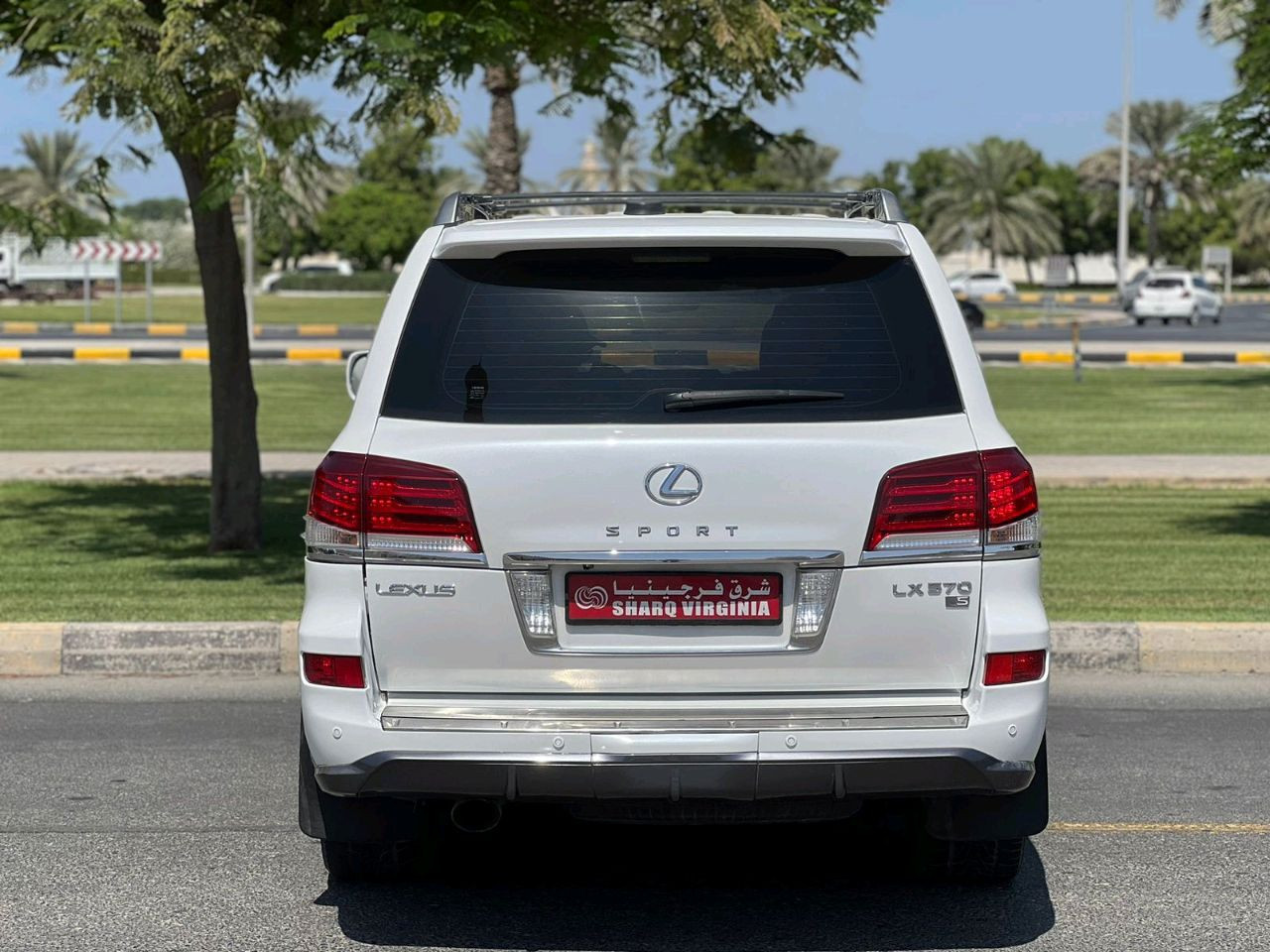Lexus LX-Series - Image 7