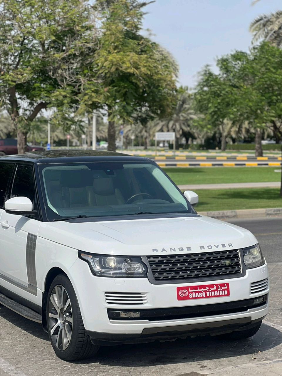 Range Rover Vogue - Image 7