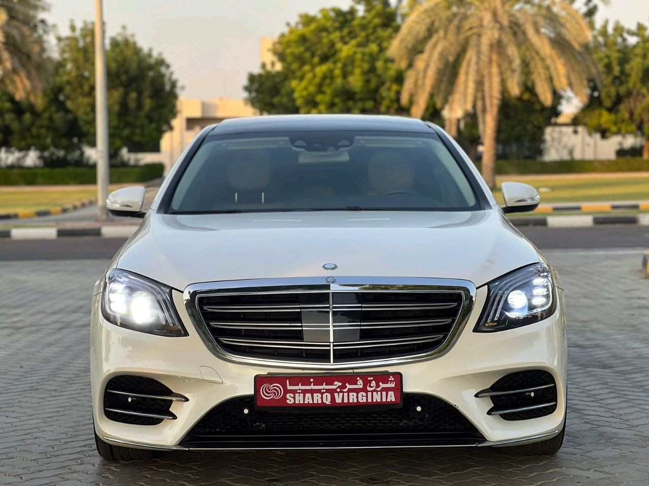 Mercedes Benz S-Class - Image 9