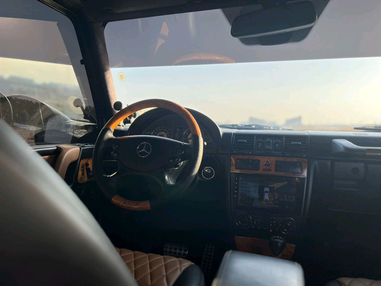 Mercedes Benz G-Class - Image 4