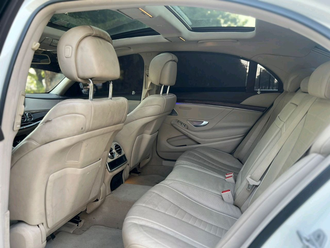 Mercedes Benz S-Class - Image 11