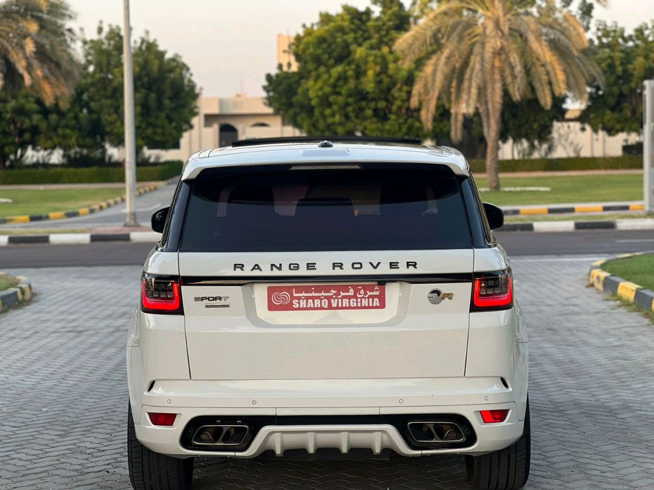 Range Rover Sport SVR - Image 4
