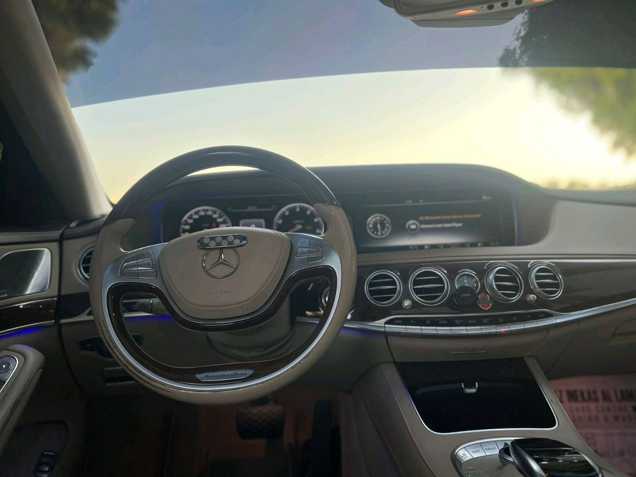Mercedes Benz S-Class - Image 18