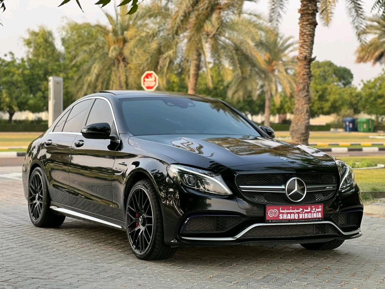 Mercedes Benz C-Class - Image 11