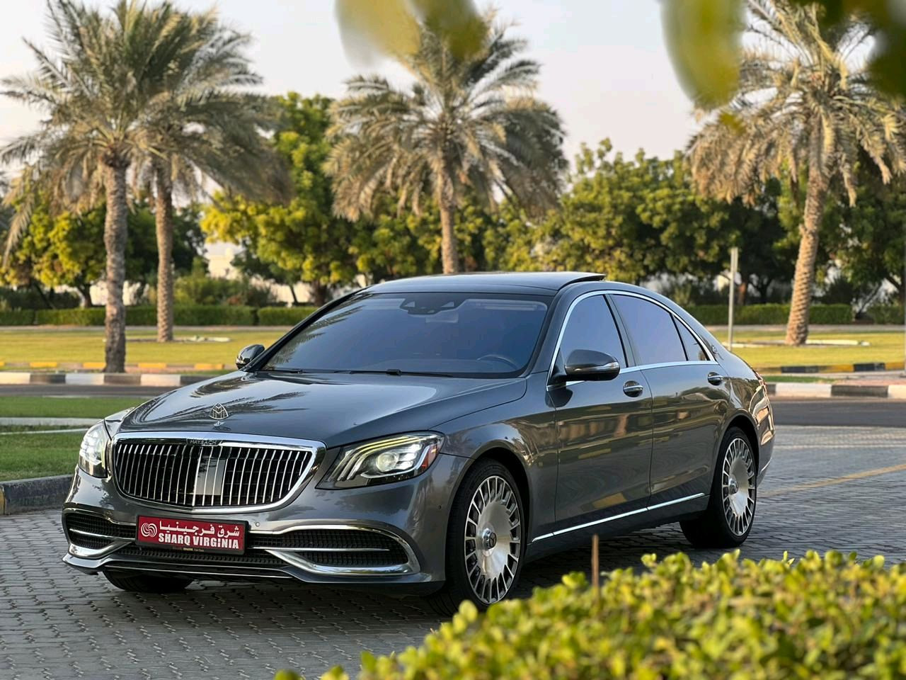 Mercedes Benz S-Class - Image 9