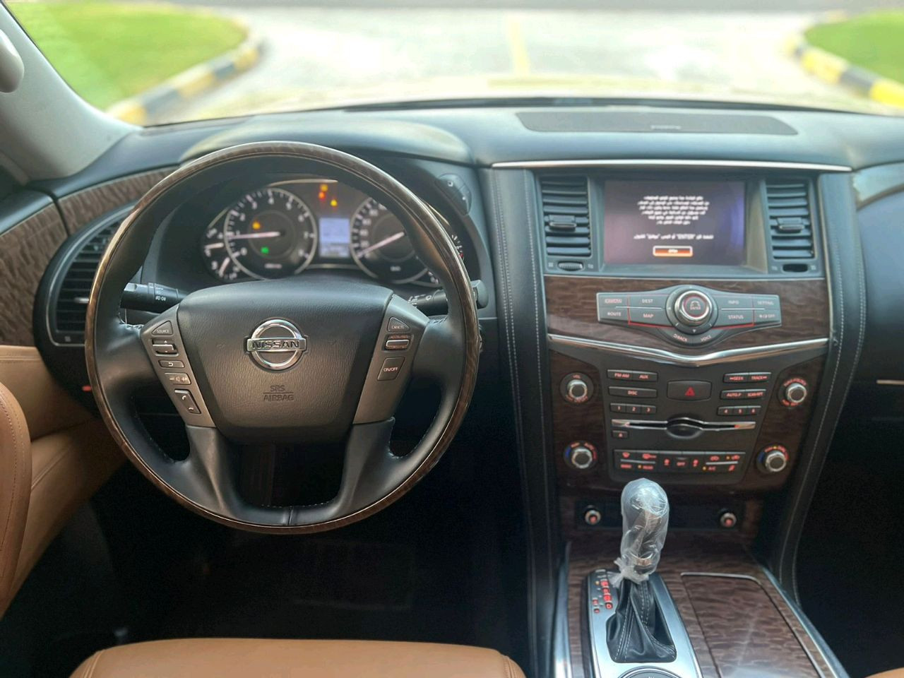 Nissan Patrol - Image 8