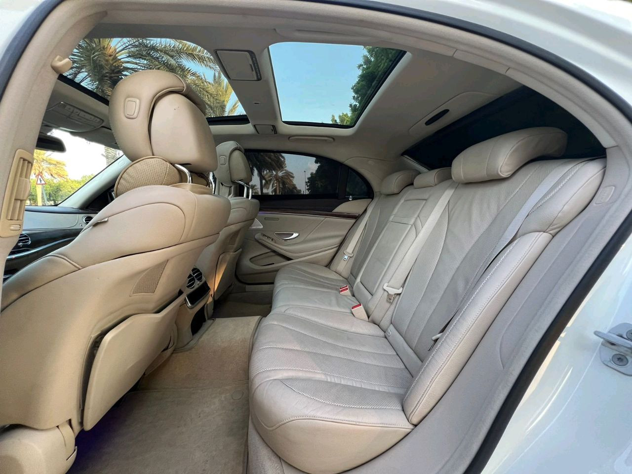 Mercedes Benz S-Class - Image 6