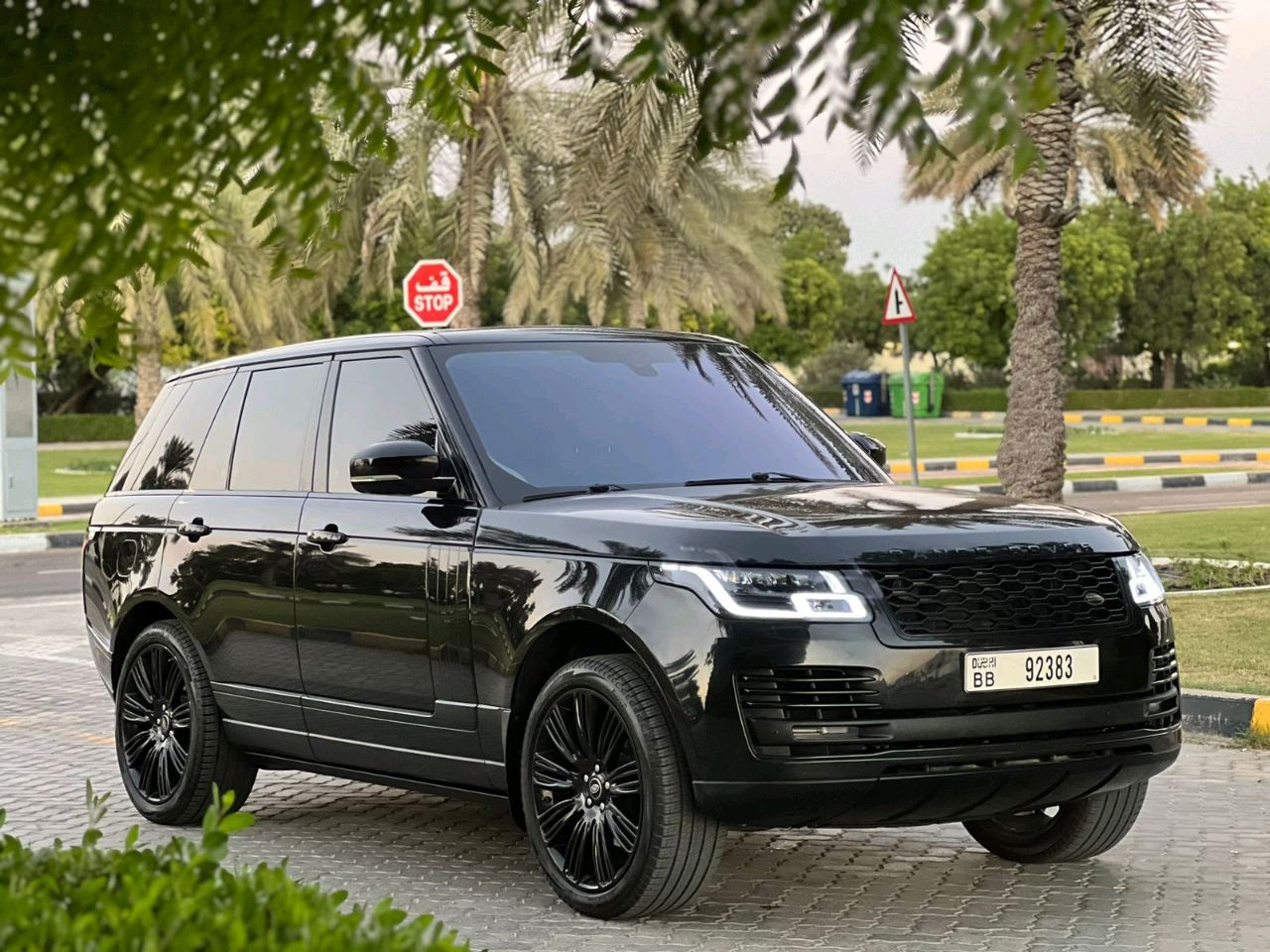 Range Rover Vogue - Image 10