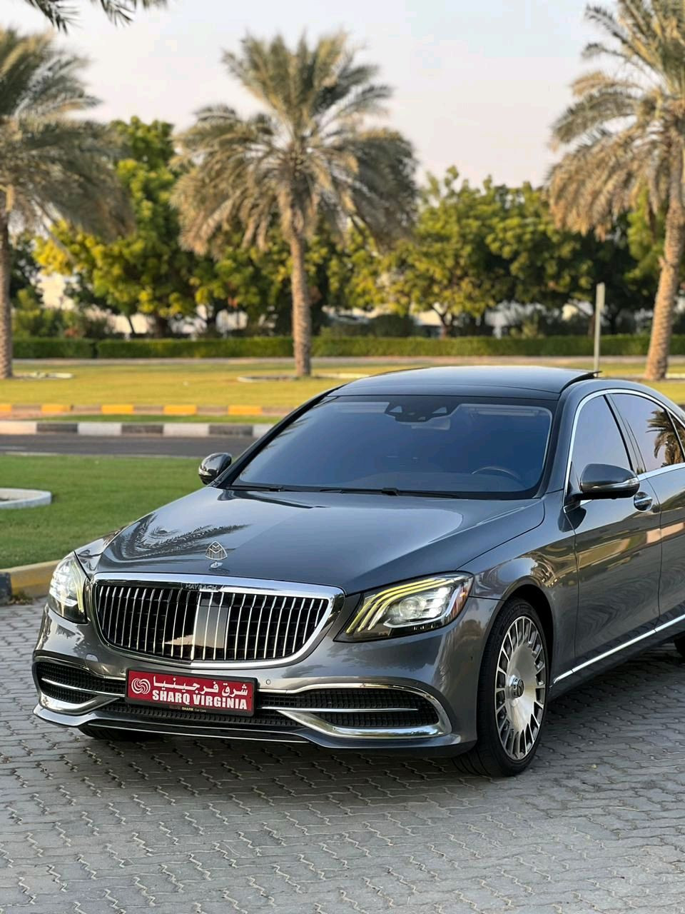 Mercedes Benz S-Class - Image 5