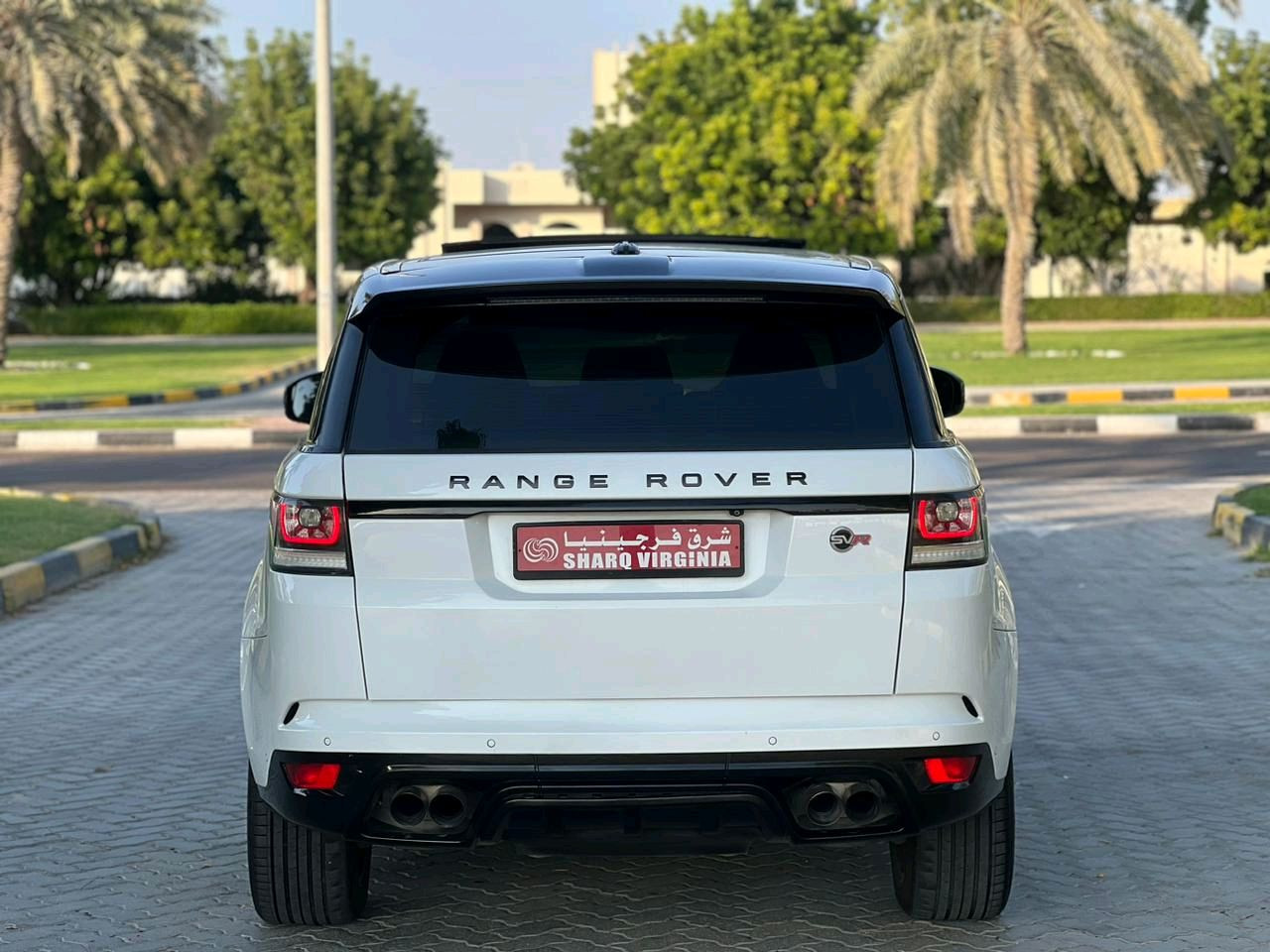 Range Rover Sport SVR - Image 5