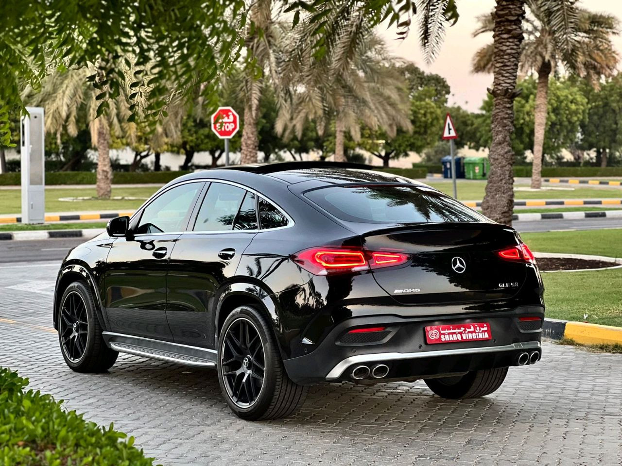 Mercedes Benz GLE SUV - Image 9