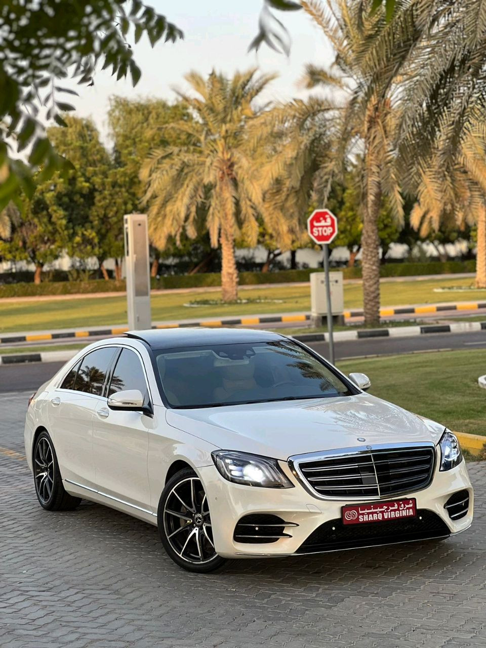 Mercedes Benz S-Class - Image 7