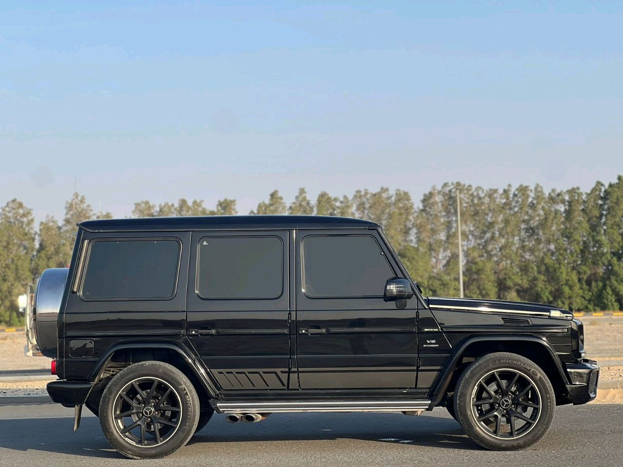 Mercedes Benz G-Class - Image 8
