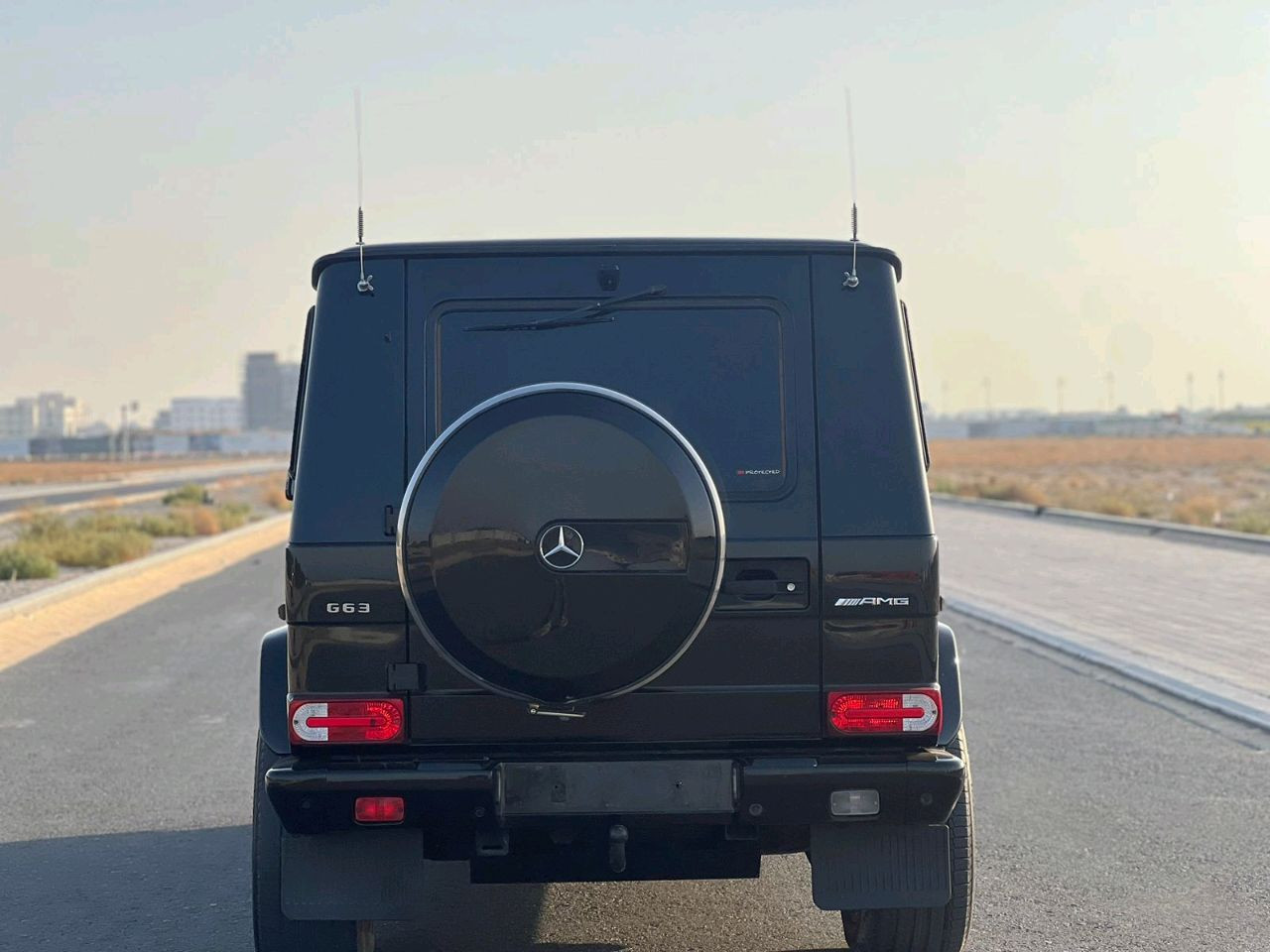 Mercedes Benz G-Class - Image 12