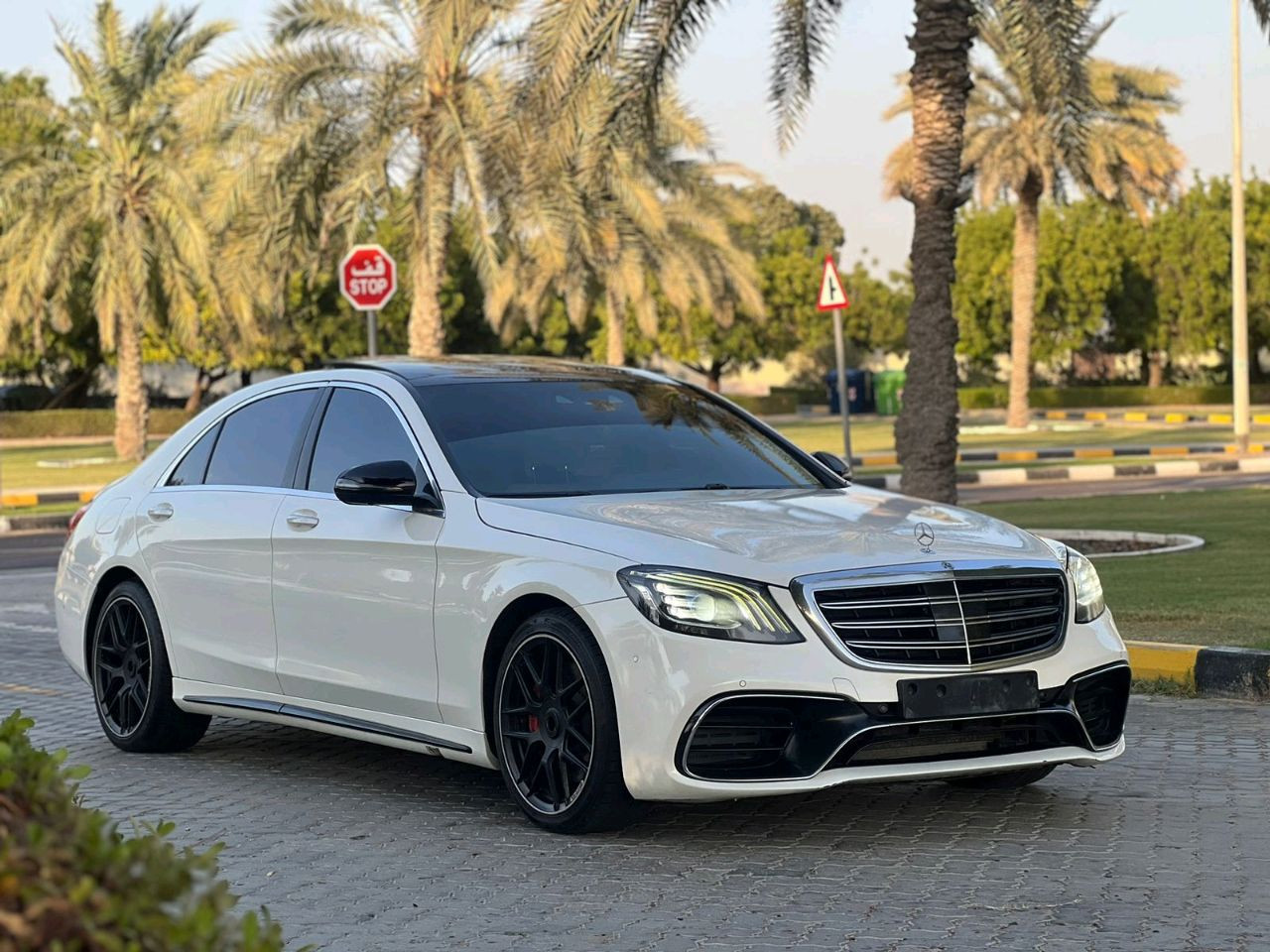 Mercedes Benz S-Class - Image 4