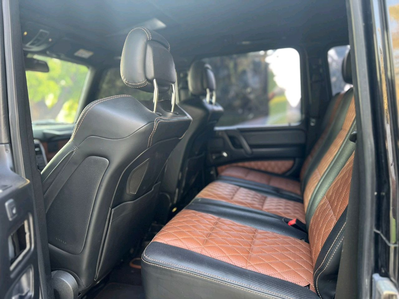 Mercedes Benz G-Class - Image 5
