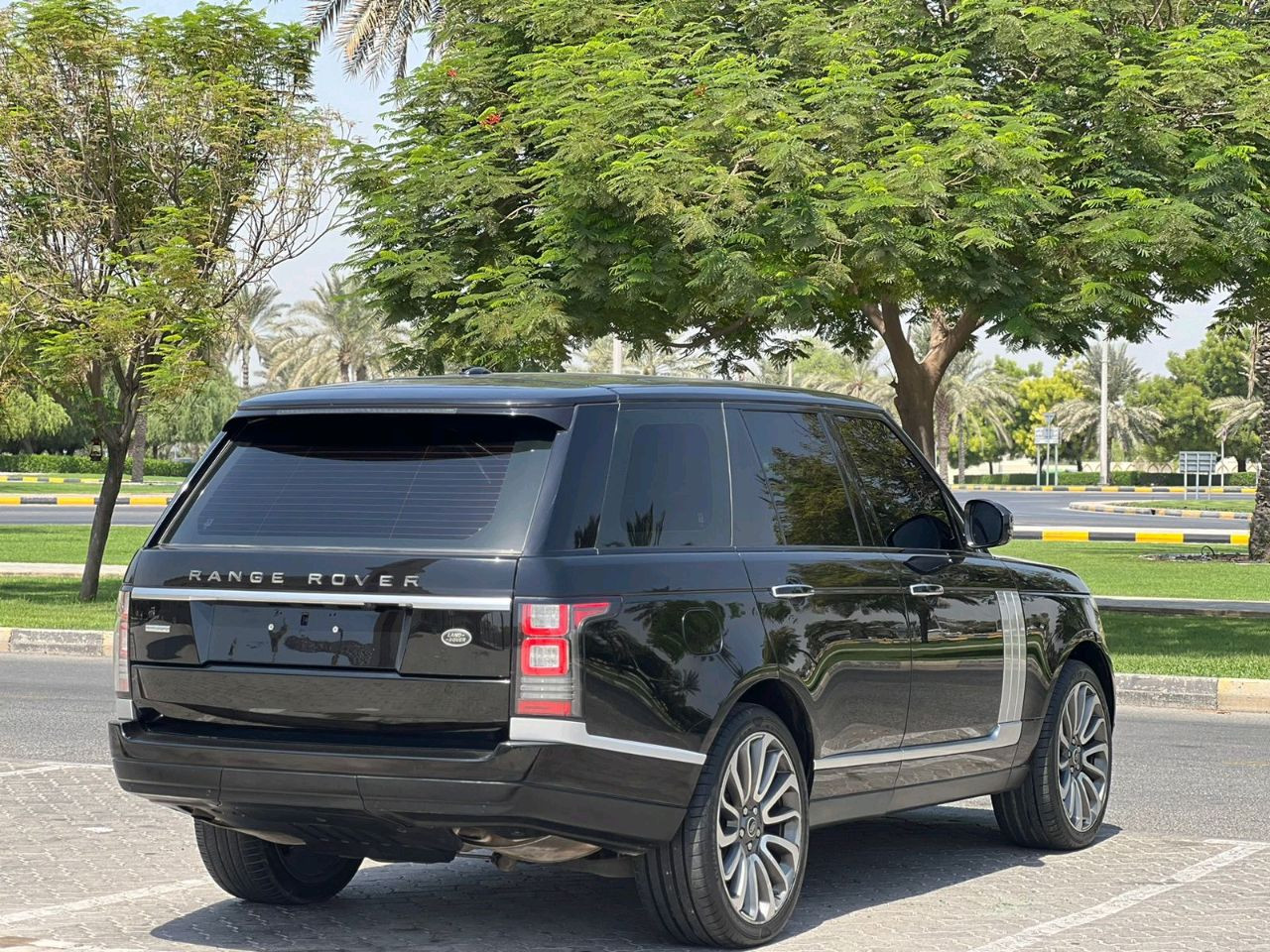 Range Rover Vogue - Image 5