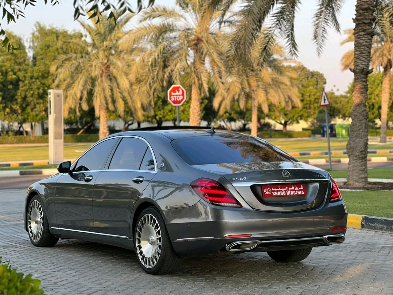 Mercedes Benz S-Class - Image 4