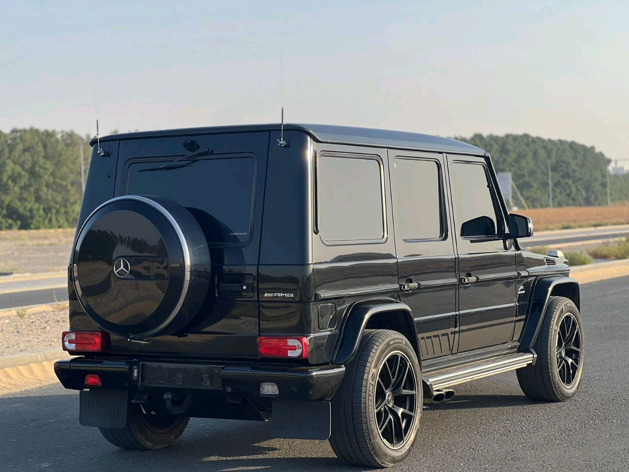 Mercedes Benz G-Class - Image 3