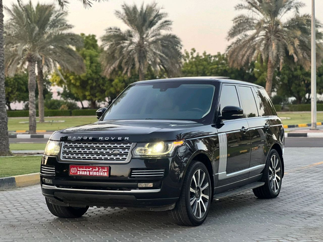 Range Rover Vogue - Image 5