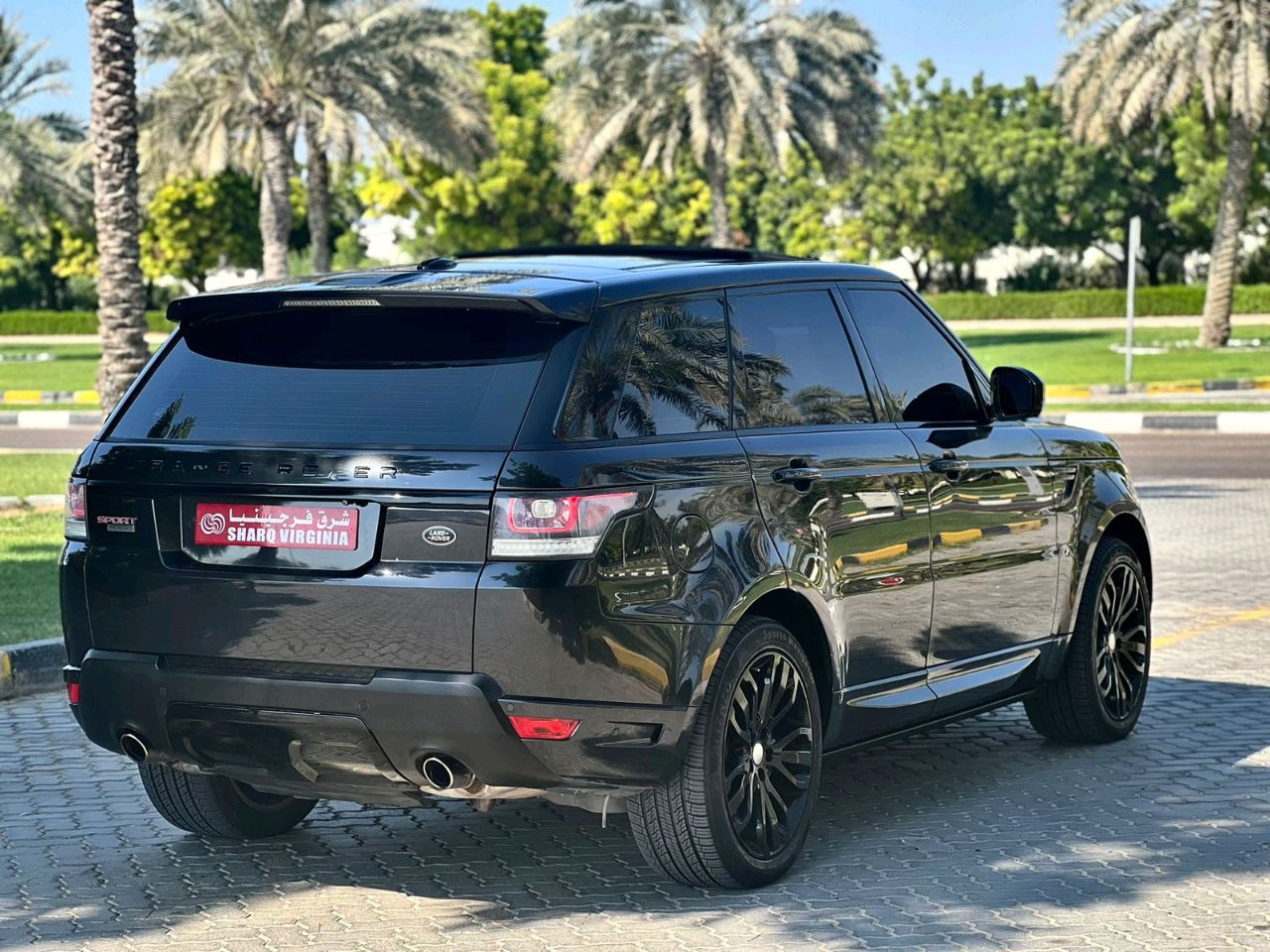 Range Rover Sport - Image 10