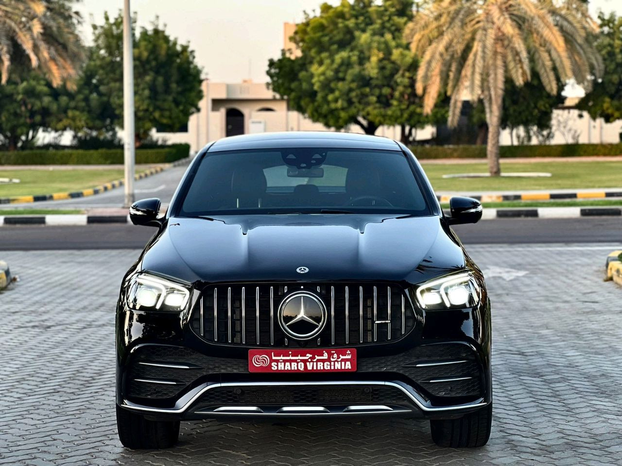 Mercedes Benz GLE SUV - Image 8