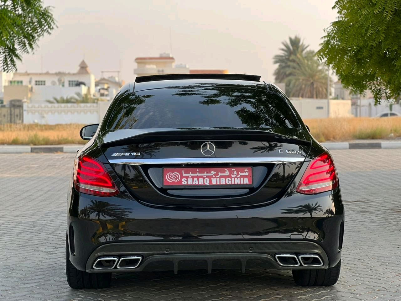 Mercedes Benz C-Class - Image 9