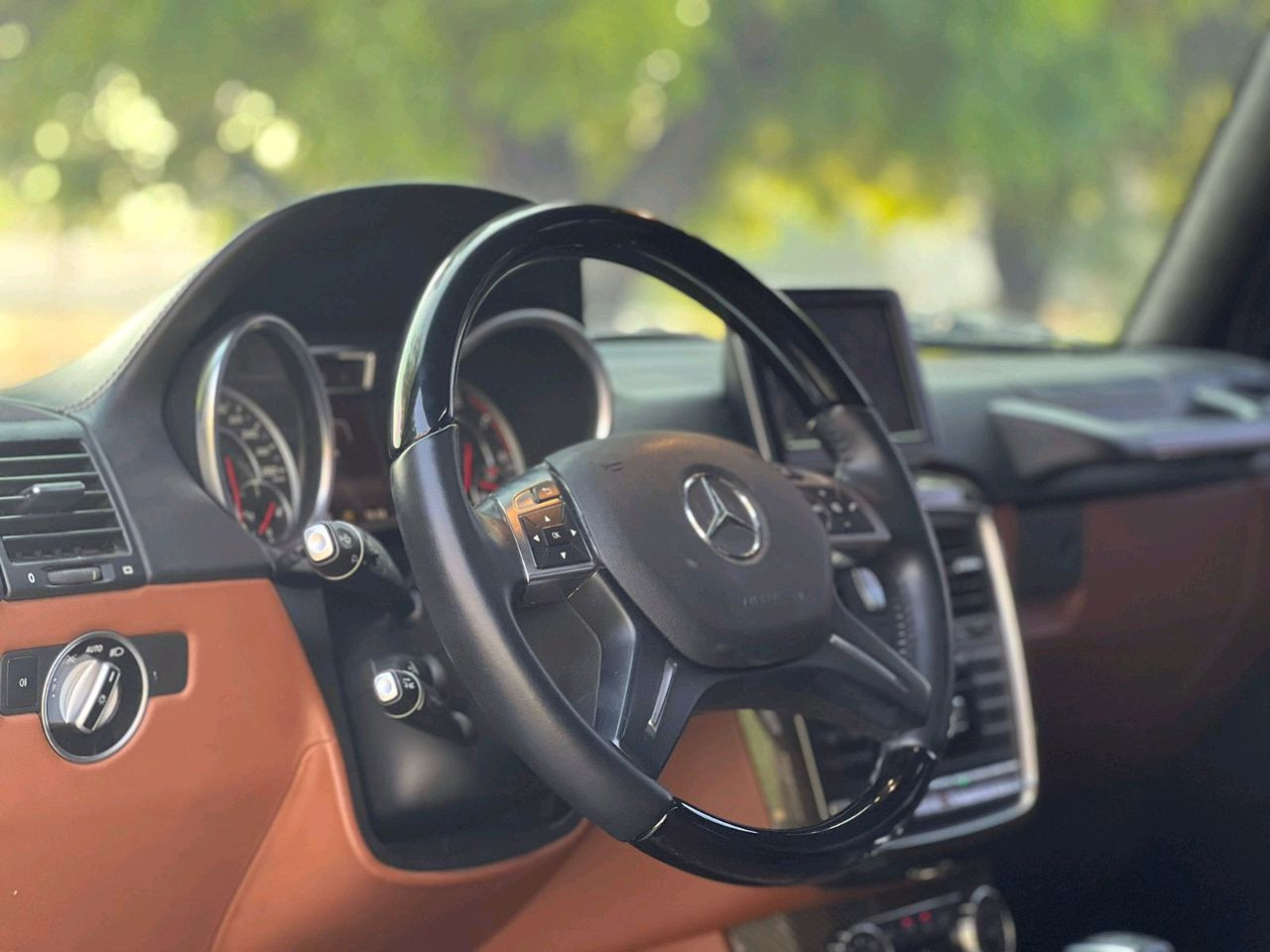 Mercedes Benz G-Class - Image 7