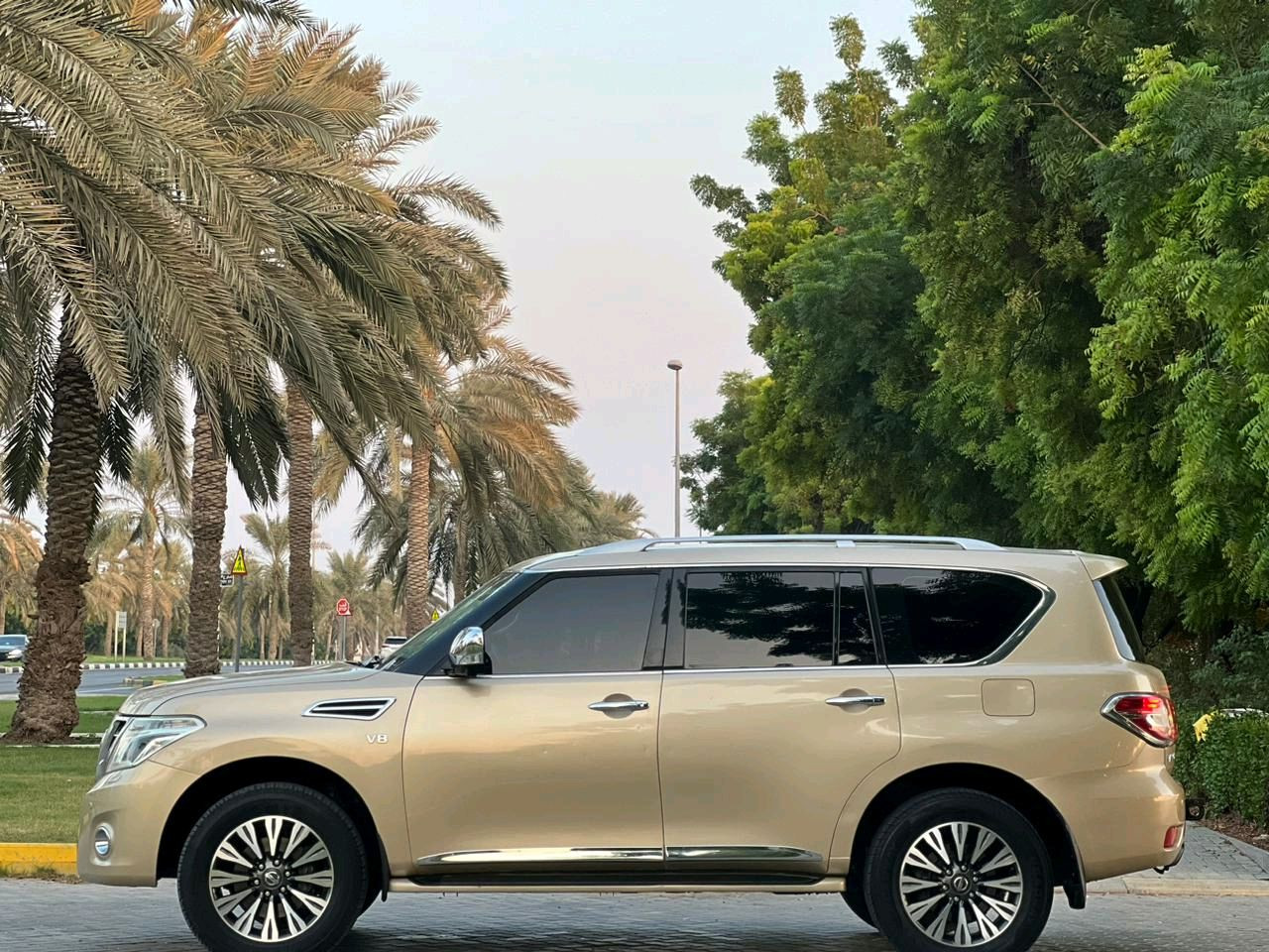 Nissan Patrol - Image 3