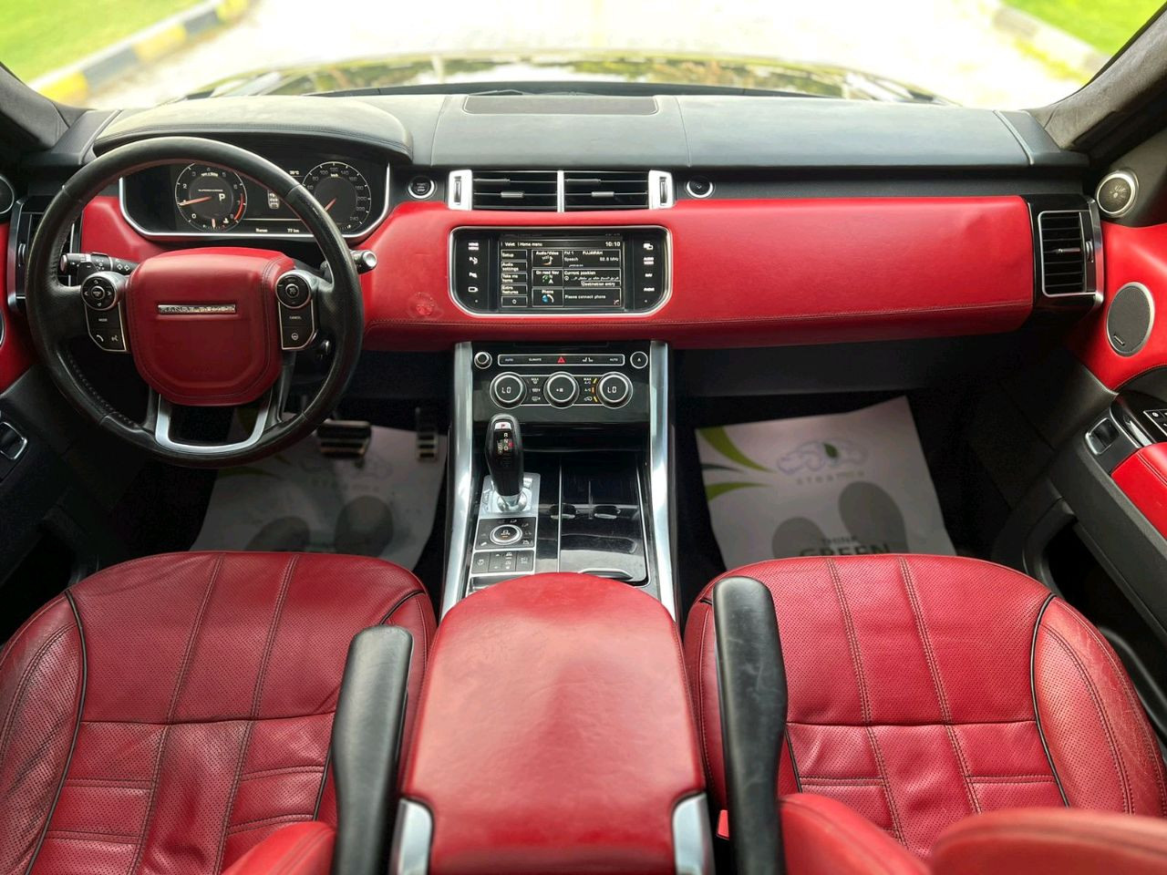 Range Rover Sport - Image 12