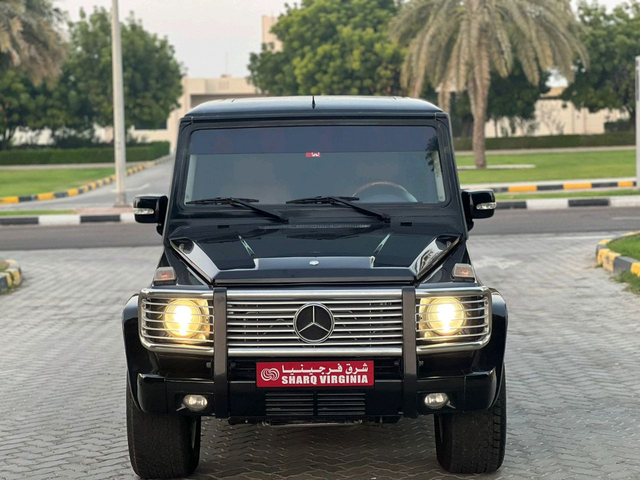 Mercedes Benz G-Class - Image 10