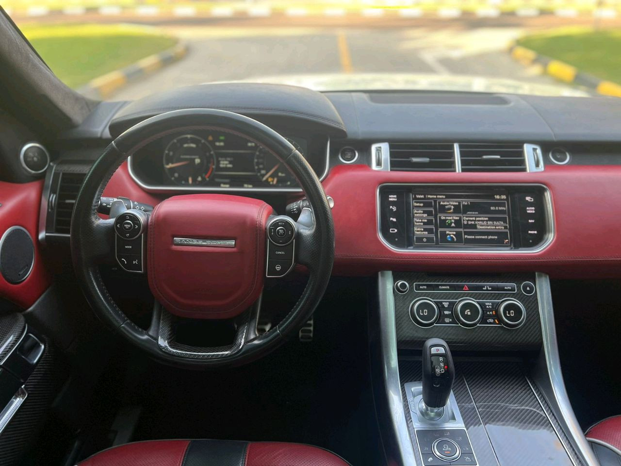 Range Rover Sport SVR - Image 4