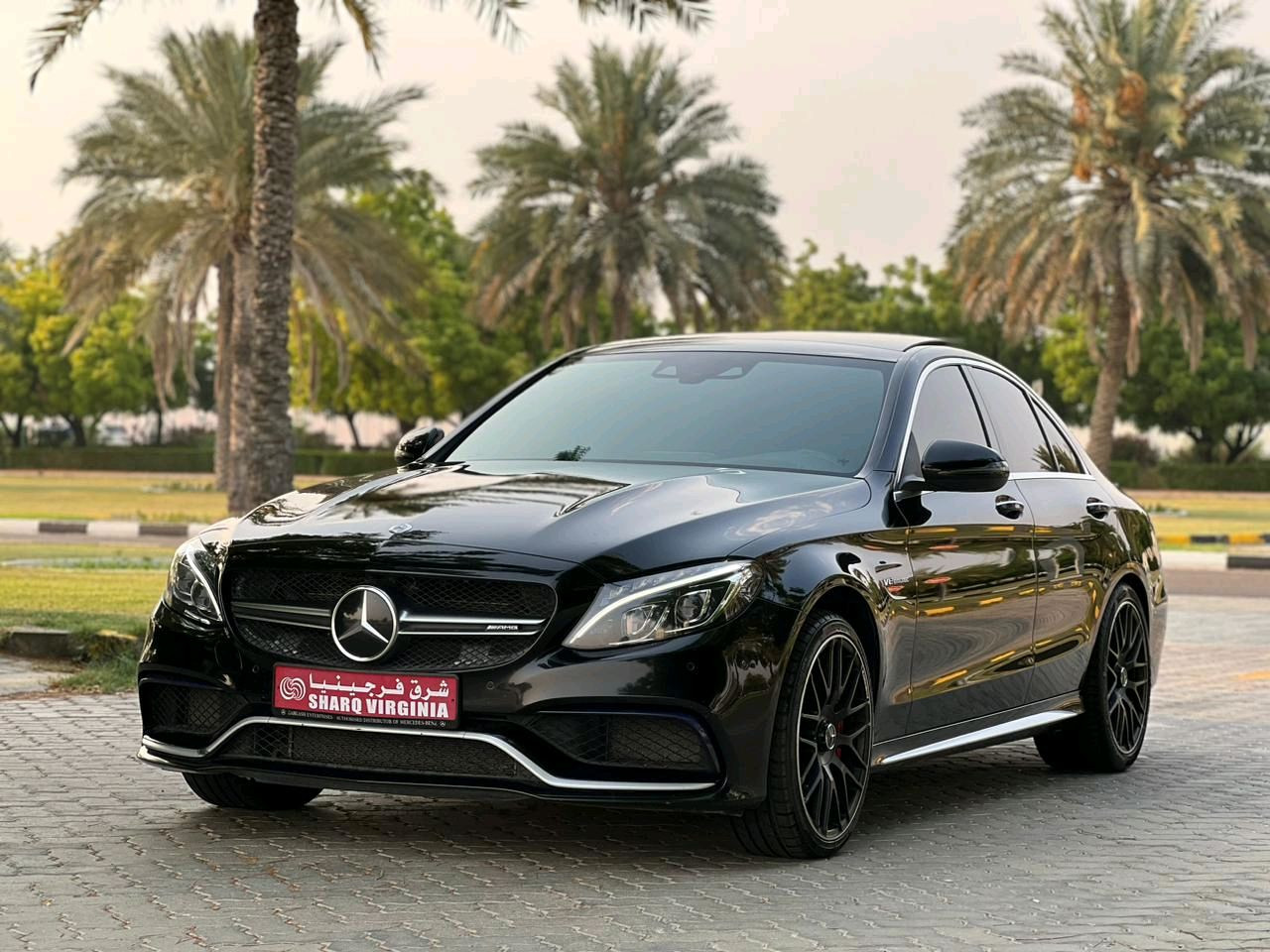 Mercedes Benz C-Class - Image 11