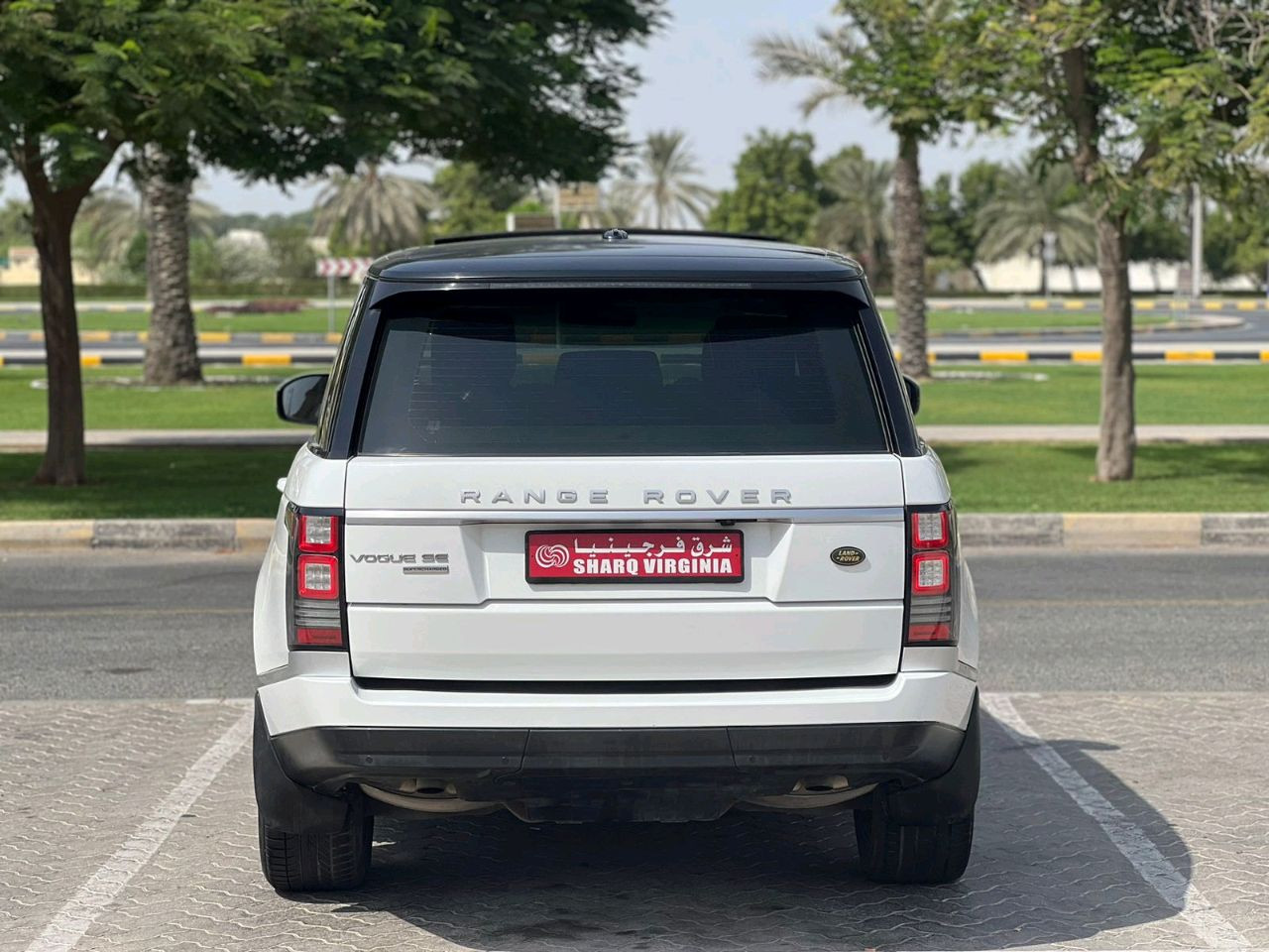 Range Rover Vogue - Image 11