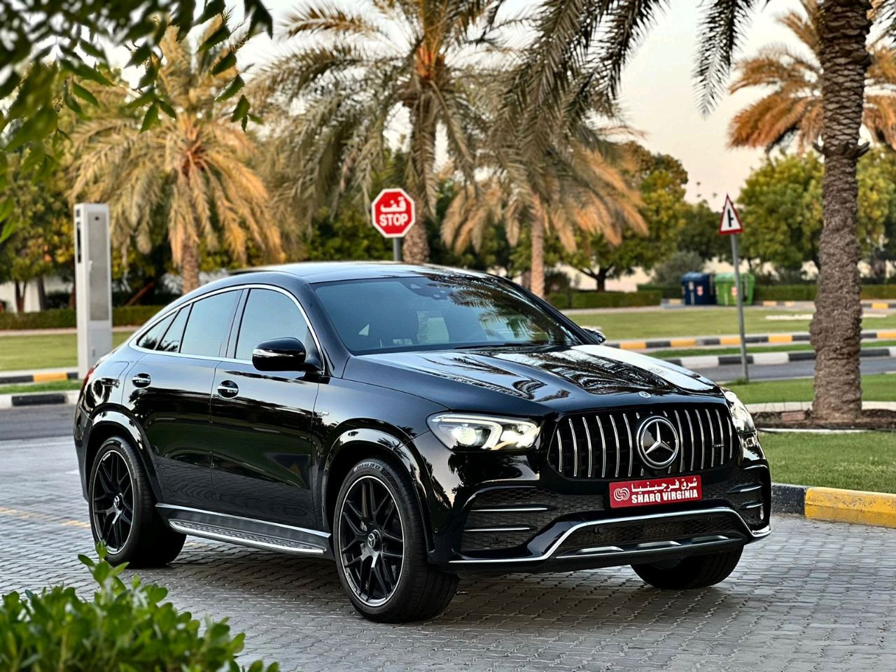 Mercedes Benz GLE SUV - Image 3