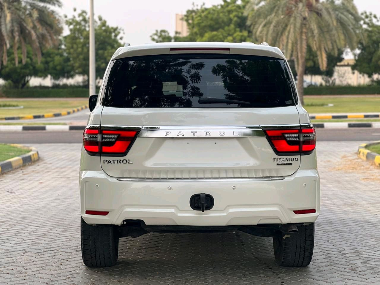Nissan Patrol - Image 10