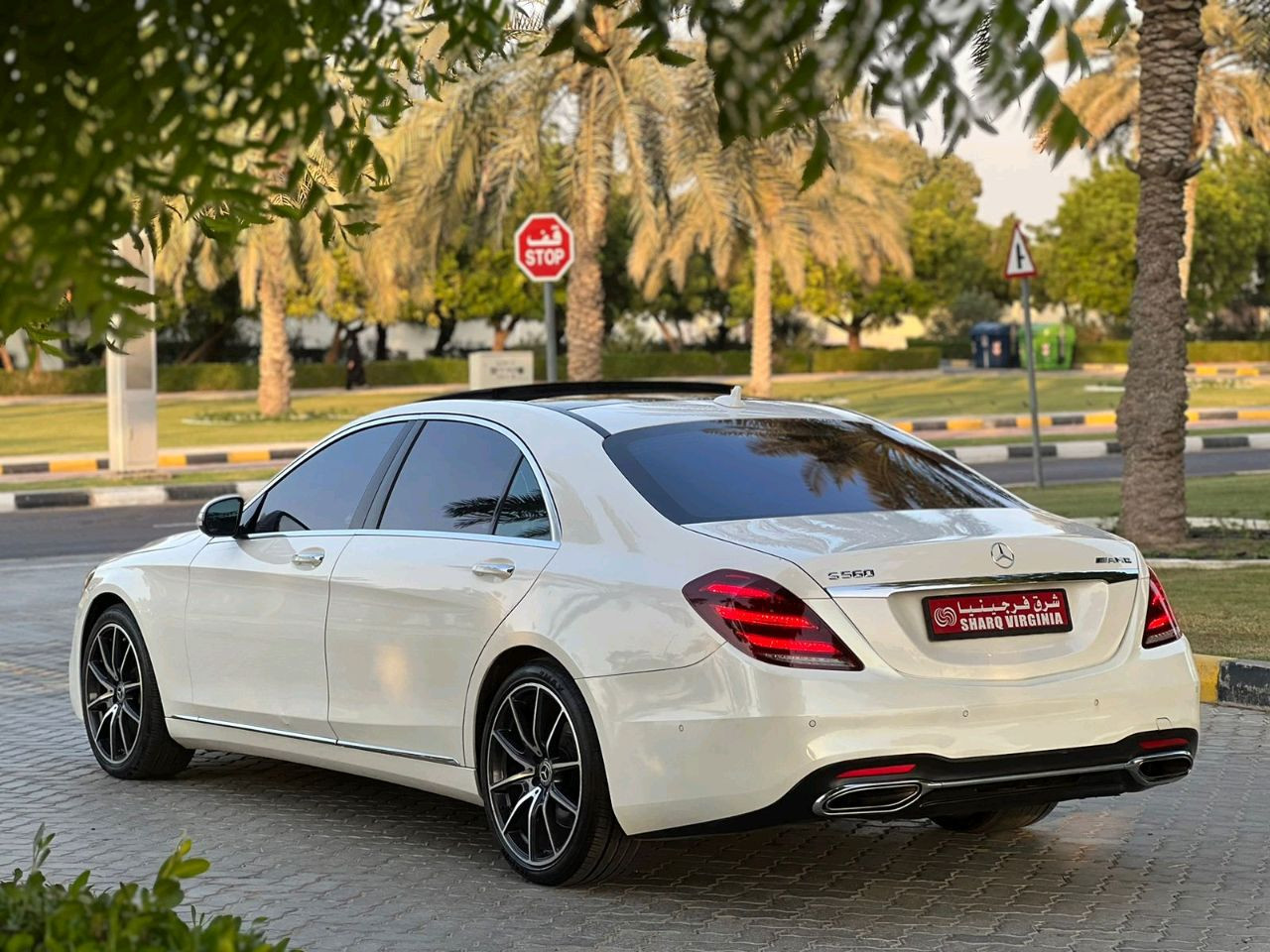 Mercedes Benz S-Class - Image 4