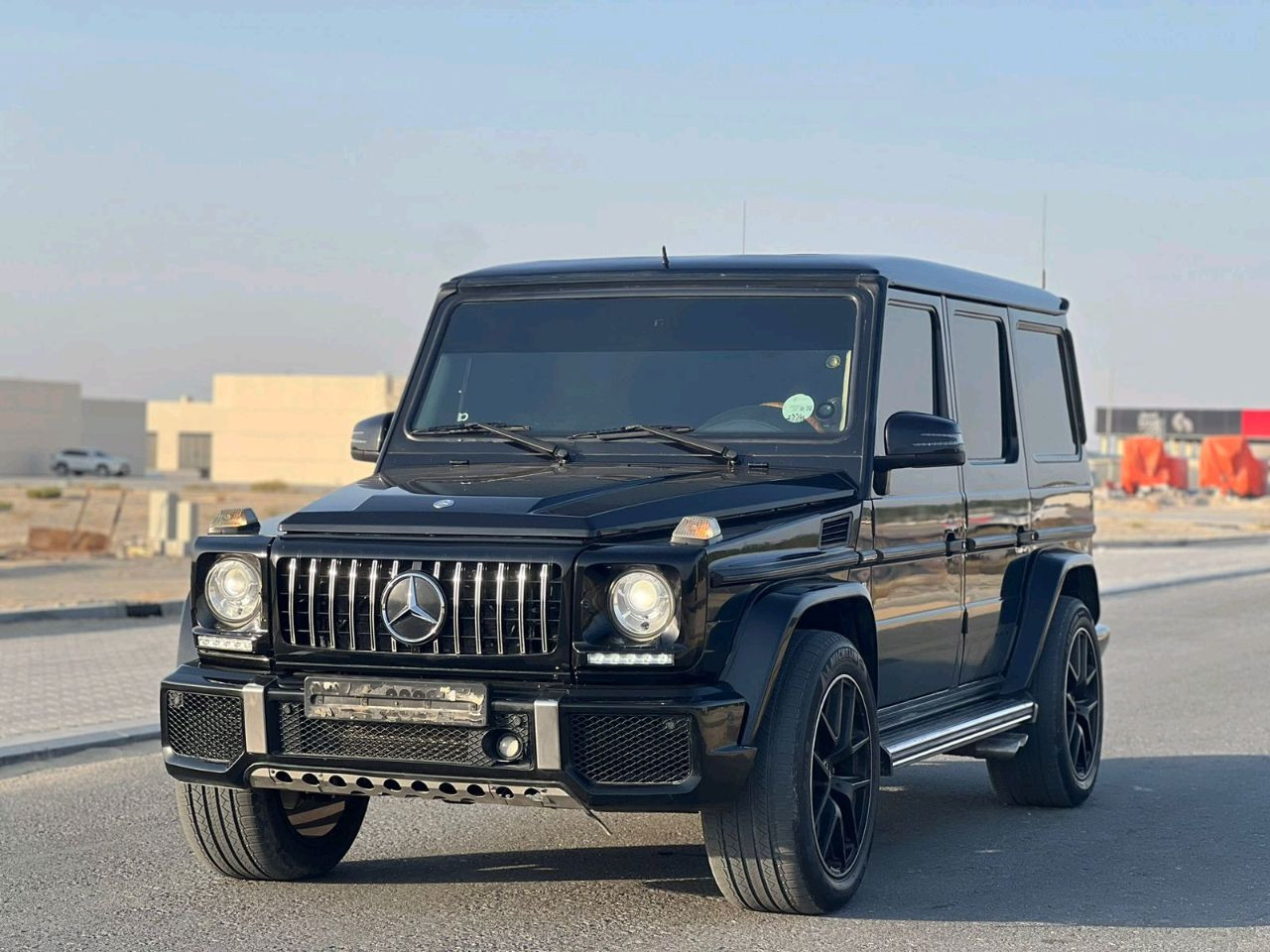 Mercedes Benz G-Class - Image 5