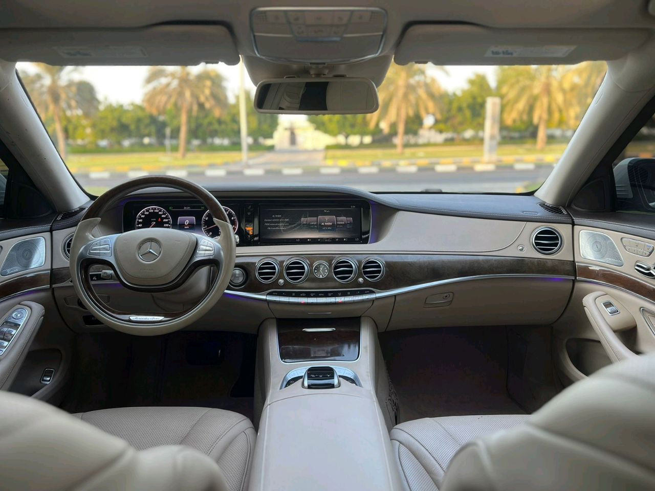 Mercedes Benz S-Class - Image 4