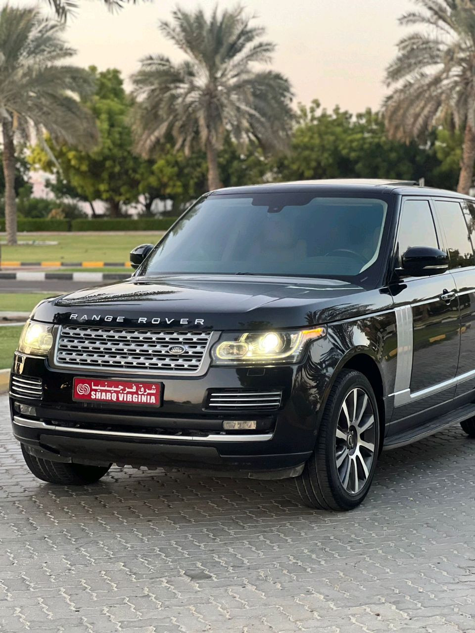 Range Rover Vogue - Image 3