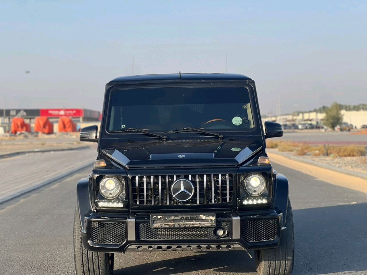 Mercedes Benz G-Class - Image 6