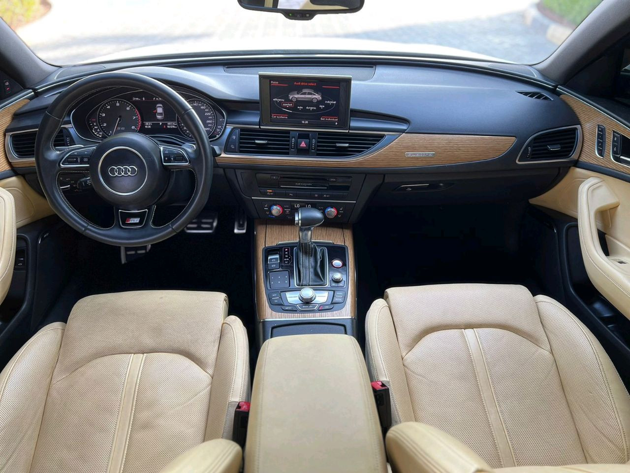 Audi S6/RS6 - Image 7