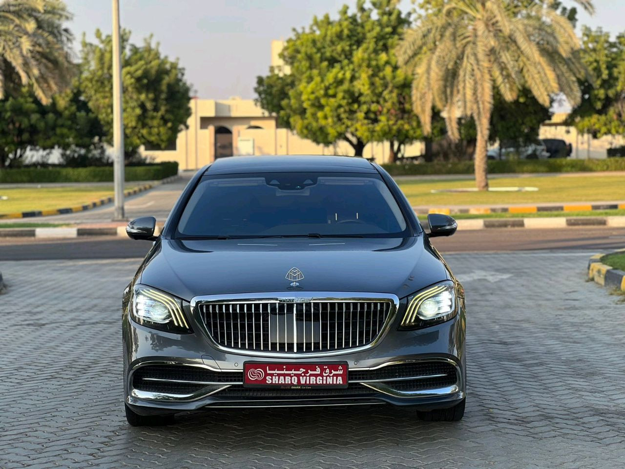 Mercedes Benz S-Class - Image 8