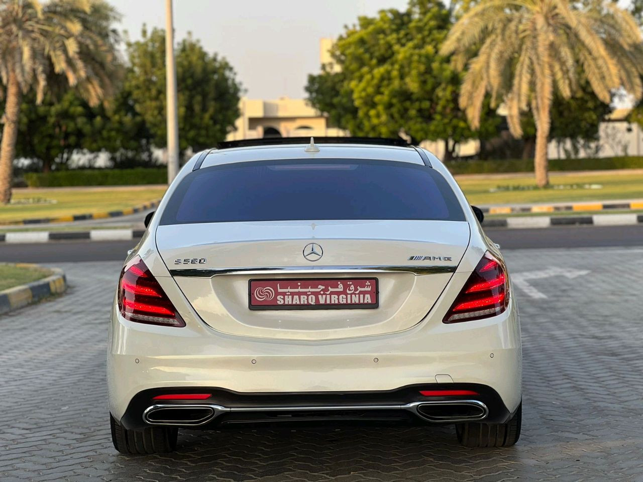 Mercedes Benz S-Class - Image 3