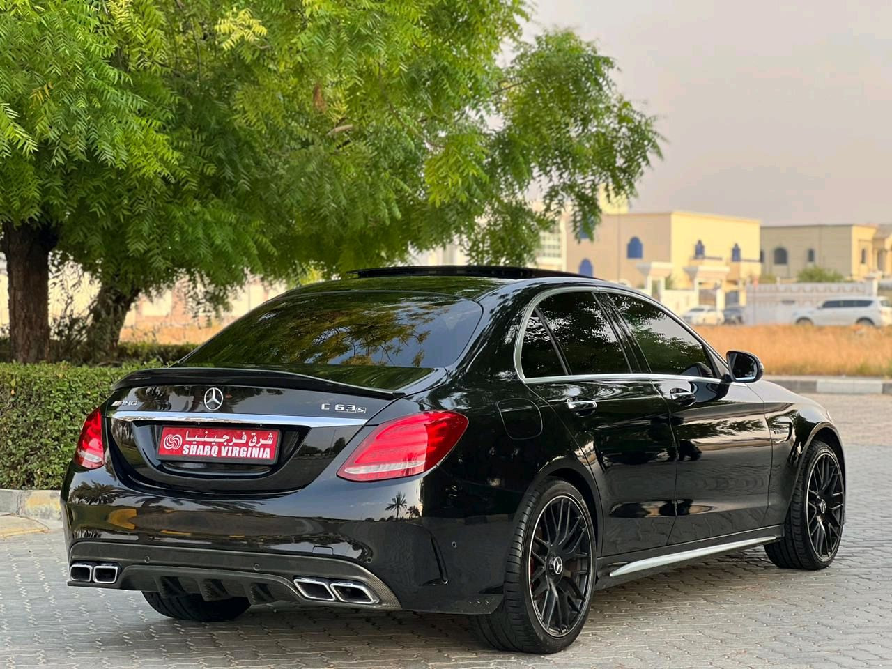 Mercedes Benz C-Class - Image 7