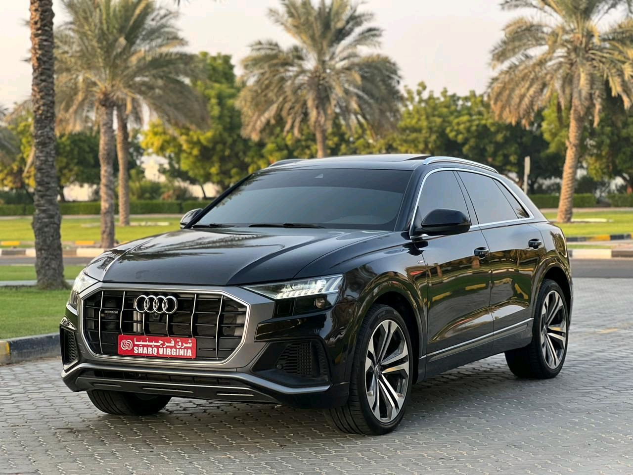 Audi Q8 - Image 3