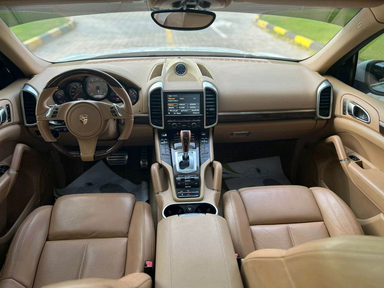 Porsche Cayenne - Image 7