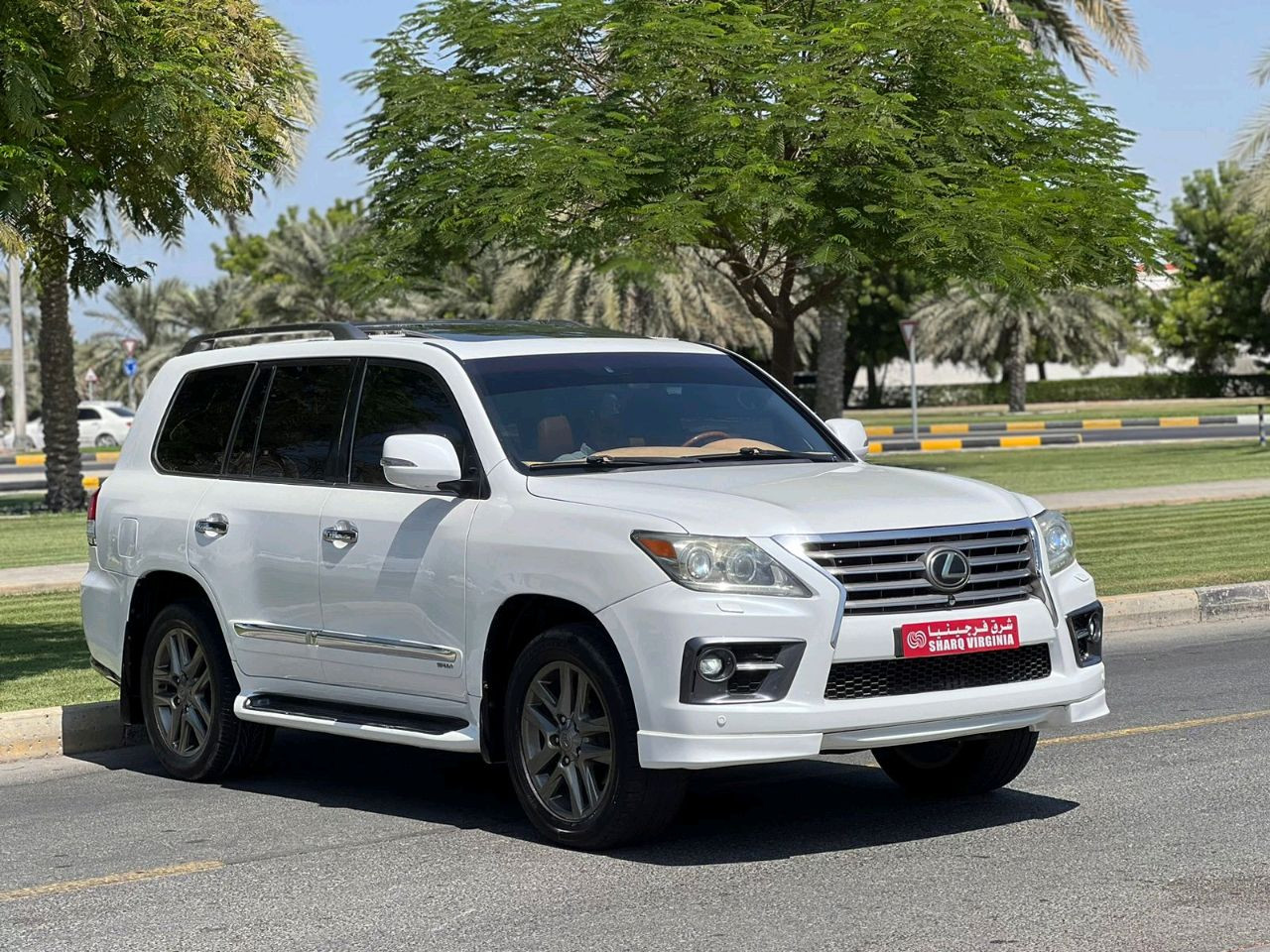 Lexus LX-Series - Image 8