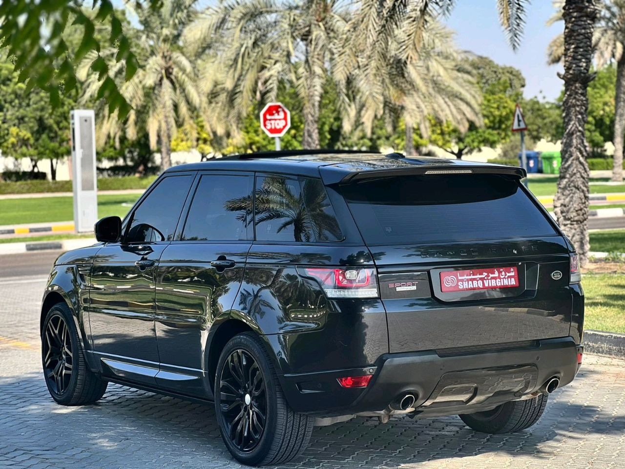Range Rover Sport - Image 6