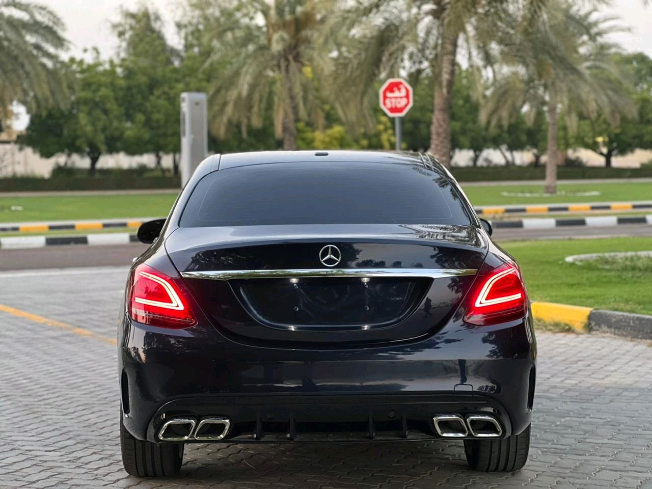 Mercedes Benz C-Class - Image 7